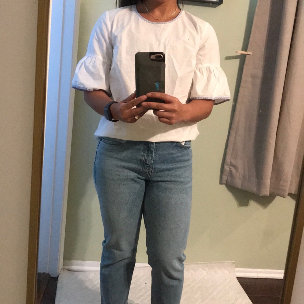 J. Crew Top - Picture 2 of 5